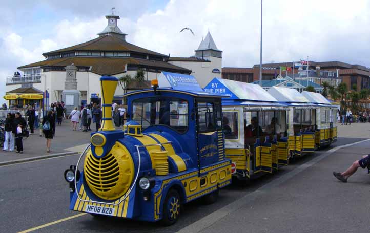 Bournemouth Dotto train HF08BZB